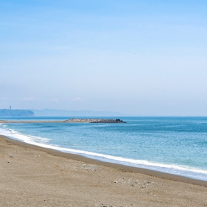 茅ヶ崎 海岸