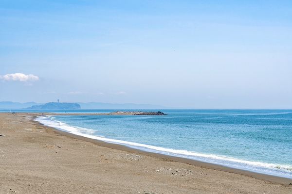 茅ヶ崎 海岸